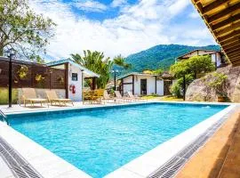 VELINN Pousada Guarubela Villa Vittoria