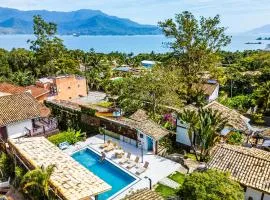 VELINN Pousada Guarubela Villa Vittoria