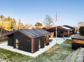 HA395 Hals - Søndergade 59, Hotel in Hou