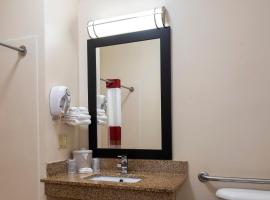 Red Roof Inn & Suites Dover Downtown, hotel em Dover