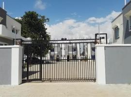 Seasalt & Sand，位于姆特瓦帕的酒店