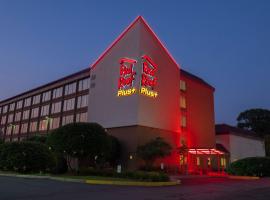 Red Roof Inn PLUS+ Boston - Woburn/ Burlington, ξενοδοχείο σε Woburn