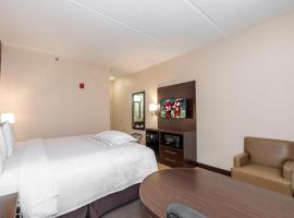 Red Roof Inn PLUS+ San Antonio Downtown - Riverwalk, hotel en San Antonio