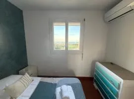 Comfortable apartment with sea view