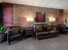 Red Roof Inn Yemassee, Hotel in Yemassee