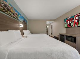 Red Roof PLUS & Suites Virginia Beach - Seaside, hotel en Virginia Beach