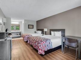 Red Roof Inn MacClenny, Hotel in Macclenny