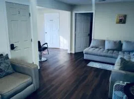 Quiet Private Room at McAfee Shared Bathroom Room 3