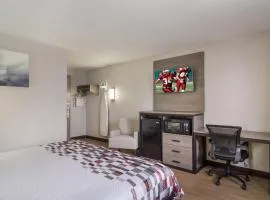 Red Roof Inn & Suites Brunswick I-95