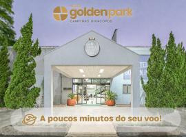 Hotel Golden Park Campinas Viracopos By Nacional Inn, hotel en Campinas