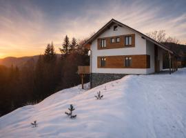 Vila Ambiente Donovaly, hotel i Donovaly