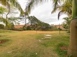 Kitnet 03 Pet friendly com Wi-Fi e Garagem