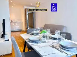 York City Centre 2-Bed Flat - Near Christmas Market