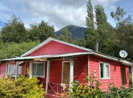 Cabaña en el Lago Ranco