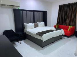 Hotel Bougainvillea Victoria island Lagos, hotel en Lagos