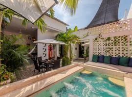 Casa Moraira, готель у місті Картахена-де-Індіас