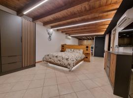 Casa Sabri, hotel em Vione