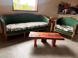 Casa Beira Rio Caraíva