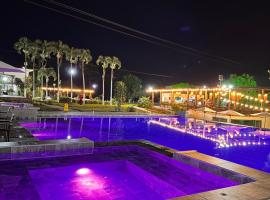 HOTEL CAMPESTRE LA MAGIA CAFETERA DEL Quindio, ξενοδοχείο σε Quimbaya