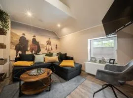 Küsten Suite Burghaus 5, 60qm