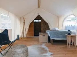 Under Canvas Yosemite