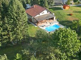 House Sopra di Lago, отель в городе Огулин