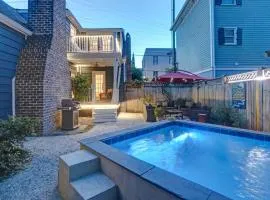 Private HeatedPool & Garden-Pets Welcome-OnSite Parking
