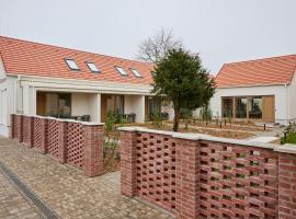 Villa Bayer, hotel i Villány