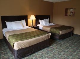 Econo Lodge Inn & Suites Munising Area, viešbutis mieste Wetmore