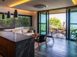 Nimue Marina Residence, hotel v destinaci Ajijic