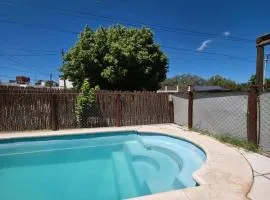 Cabañas Los Cuatro Algarrobos