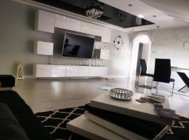 Apartament przestronny wysoki standard – hotel w Rudzie Śląskiej