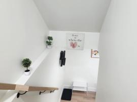 Oasis Haven โรงแรมในมองก์ตัน