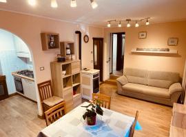 Gran Paradiso Alpine Lodge, hotel em Aosta