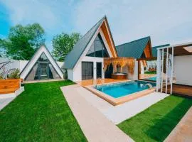 777Sapanca Bungalov Konaklama