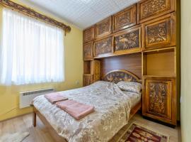 Mateja, hotel a Krajevi
