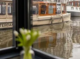2 Houseboat Suites Amsterdam Prinsengracht