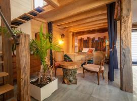 Gîte Nidamour, Hotel in Chouvigny