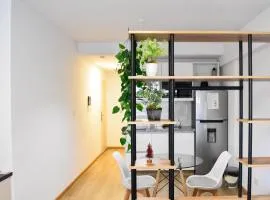 Exclusivo Loft - Natrual - Centro