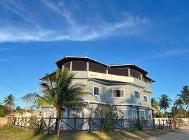 Pousada Recanto Vila Viçosa, hotel in Nova Viçosa