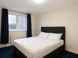 Dundee Loft Central 4-bed Penthouse, Comfy Beds