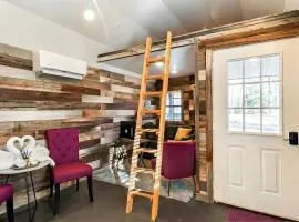 The Huckleberry A Teton Tiny Home