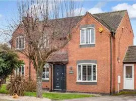 Countryside Retreat with Hot Tub and Wood Burner