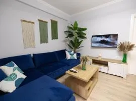 Boho Central Apartment