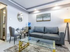 Modern 1BR on Westlands Road, Near GTC