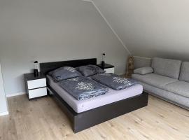 Ferienwohnung Bayside, Hotel in Edertal