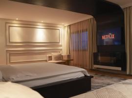 Riad Villa Elizabeth、Nouaseurのリヤド