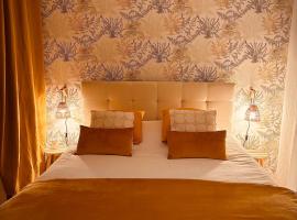 gîte chaleureux Au bord du canal, Hotel in Tanlay