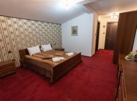 Hostelis Antopia pilsētā Comăneşti