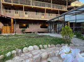 Casa de Campo en el Valle Sagrado de los Incas, Urubamba - Unu Samay, hotel di Urubamba